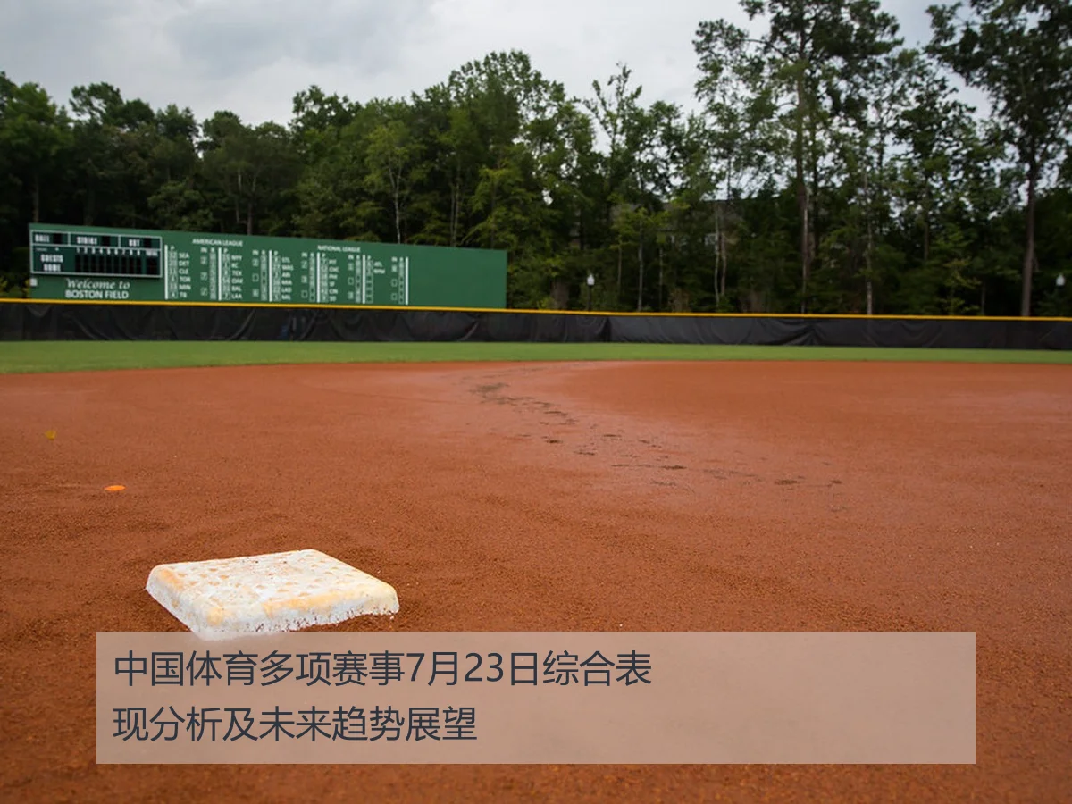 中国体育多项赛事7月23日综合表现分析及未来趋势展望